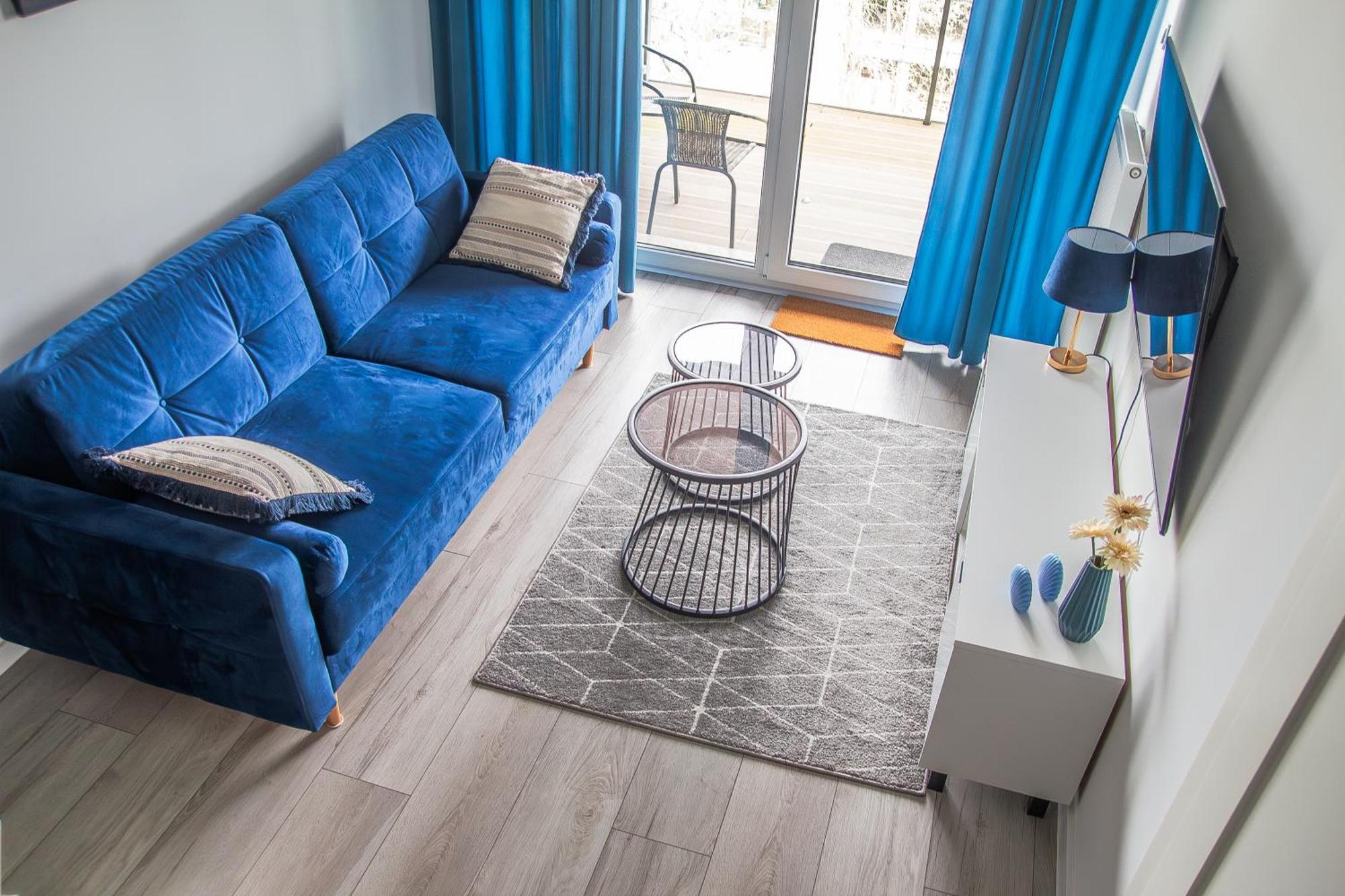 Apartment Al-dom Kasprowicza 20c Z Basenem Oraz Silownia Kolobrzeg