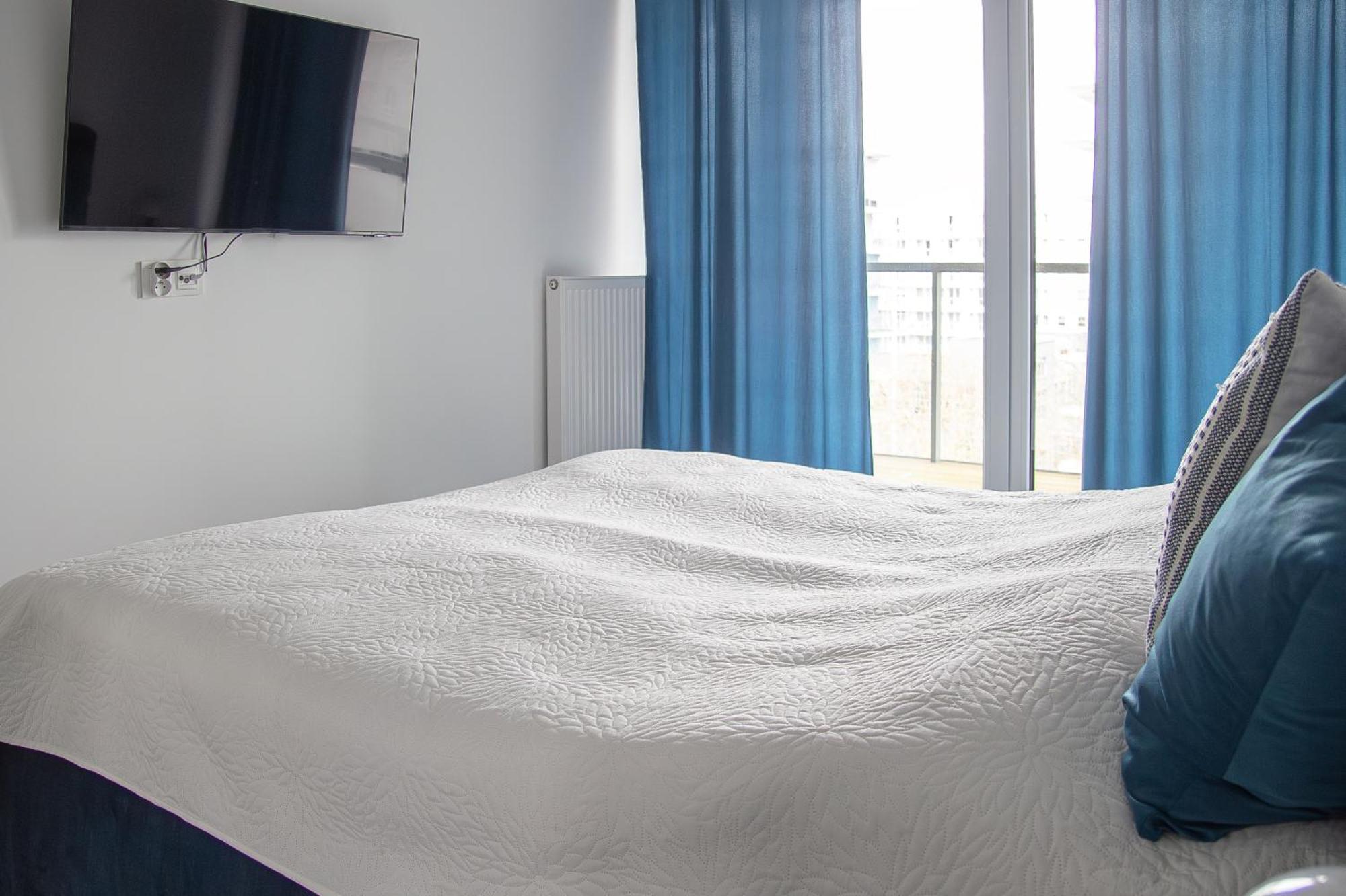 Apartment Al-dom Kasprowicza 20c Z Basenem Oraz Silownia