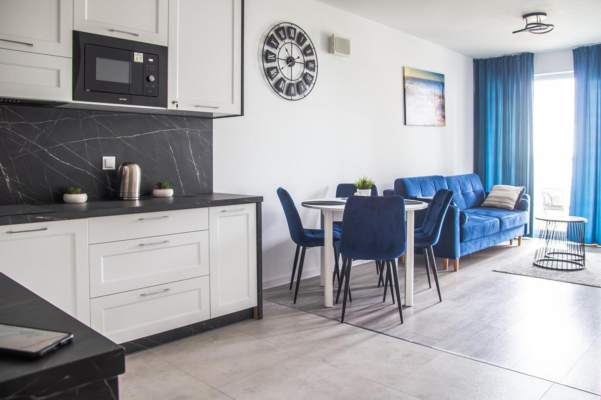 Apartment Al-dom Kasprowicza 20c Z Basenem Oraz Silownia Kolobrzeg